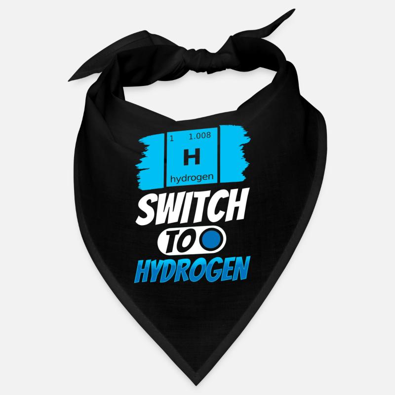 Switching to Hydrogen Energy Element Hydrogen Bandana