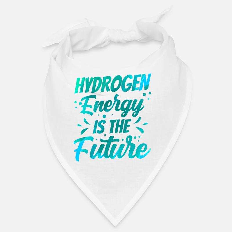 Energy from hydrogen is the future Hydrogen Bandana