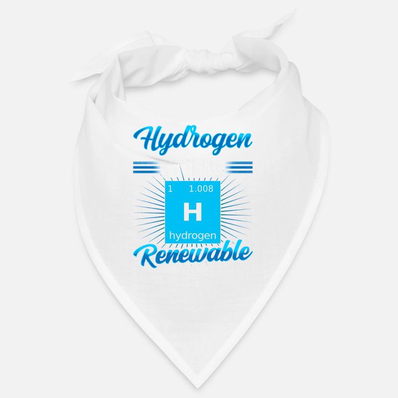 L’hydrogène est la véritable énergie renouvelable Bandana