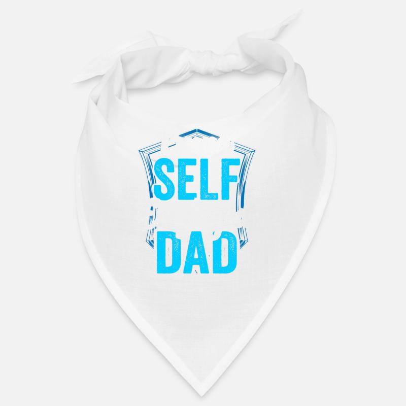 Stolzer Selbständiger Vater Selbstständig Bandana