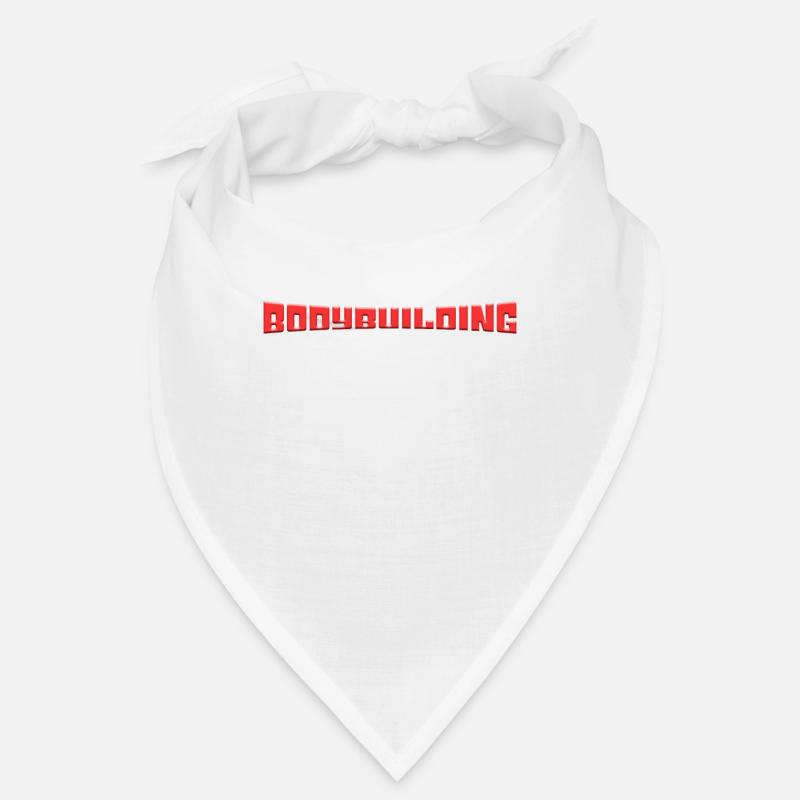 culturisme Bandana