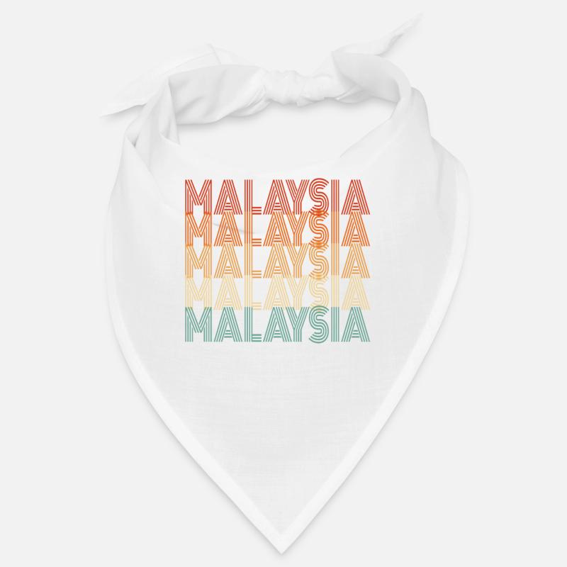 Malaisie Bandana