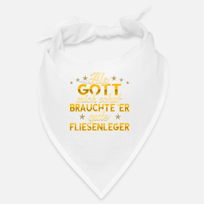 Fliesenleger Bandana