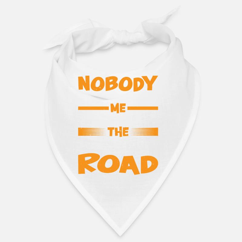Nobody Cared Until I Got The Longest Road Bandana