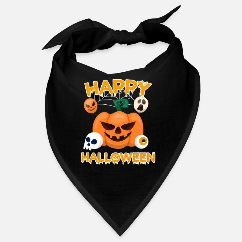 Joyeux halloween Bandana