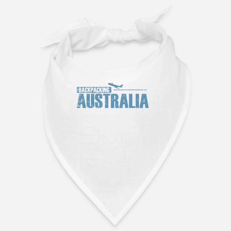 Backbacking Australie Sydney Aventure Bandana