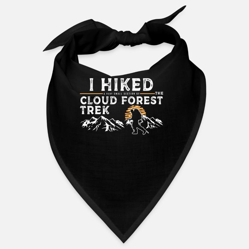 Randonnée - Cloud Forest Trek Bandana