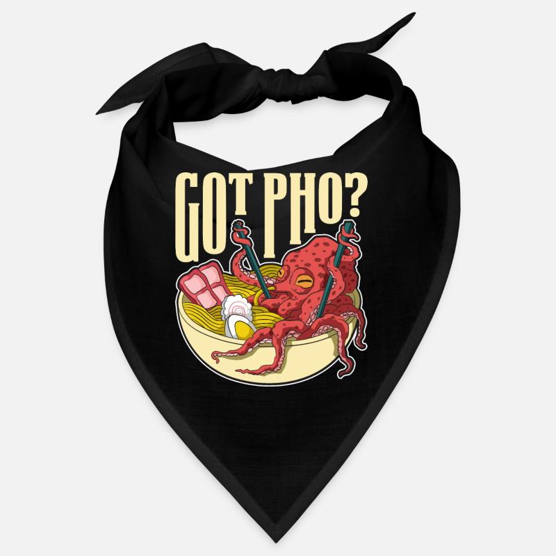 Got Pho Pho Gift Bandana