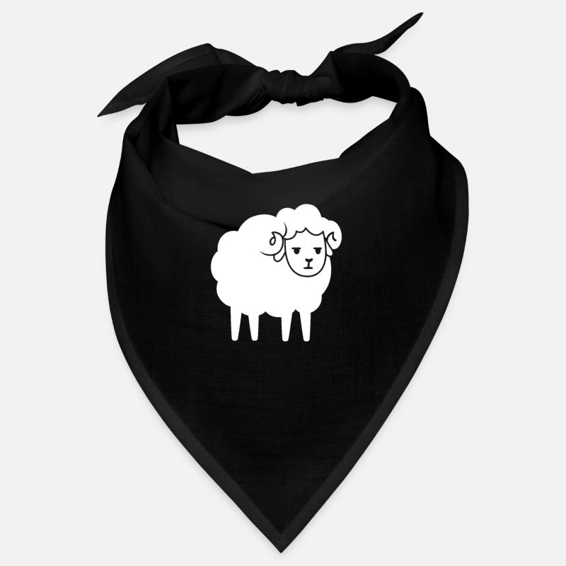 Mouton Bandana