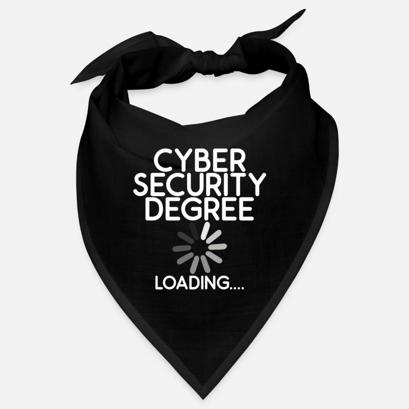 Charge de degré de cybersécurité 2 Bandana