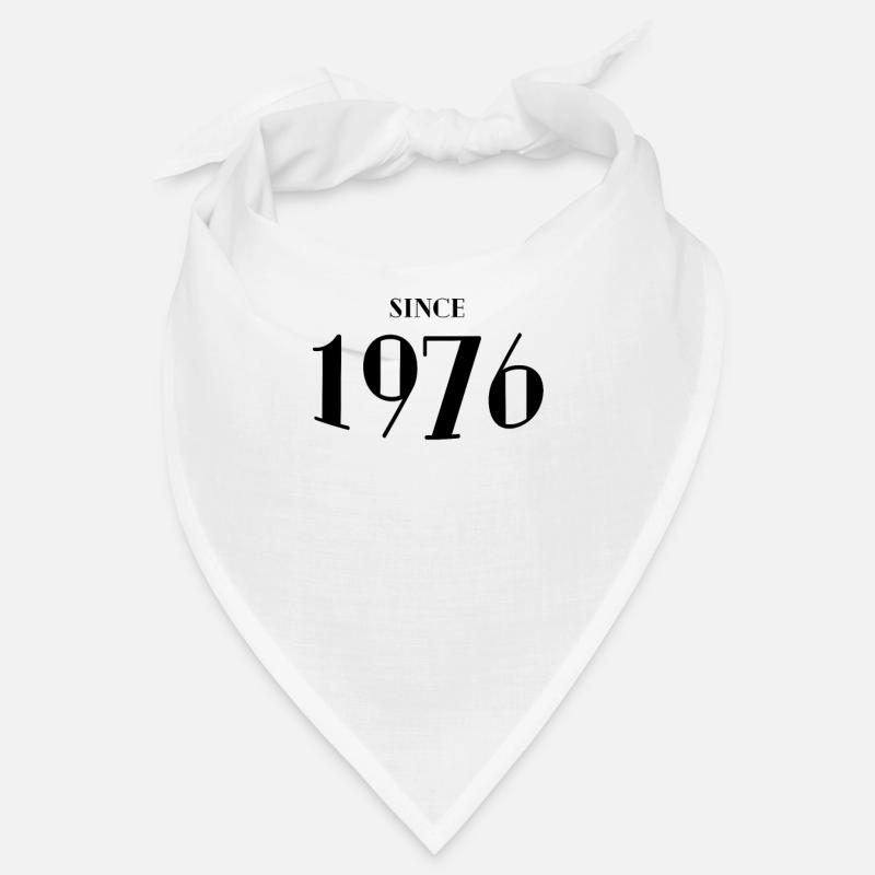 Lustiger Geburtstag seit 1976 Bandana