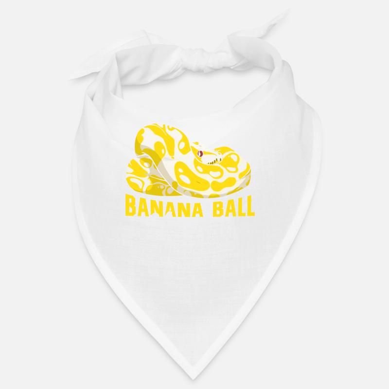 Banane boule Python Chuchoteur Bandana