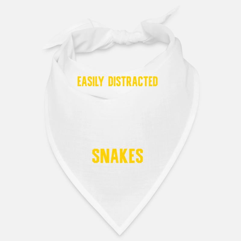 Banana Ball Python Spruch Bandana
