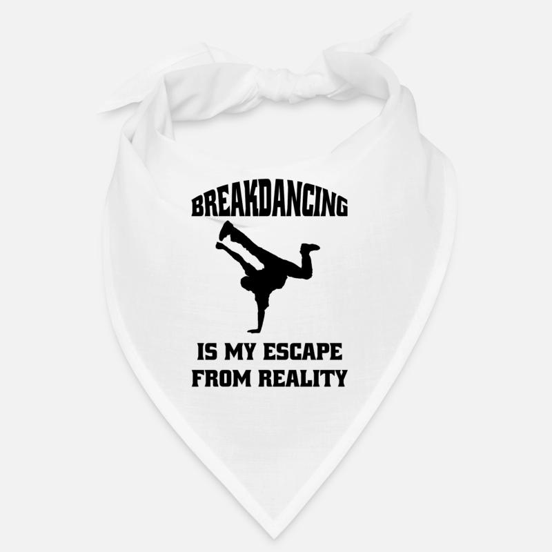 Breakdance Dance Sport Dancer Gift Dancing Bandana
