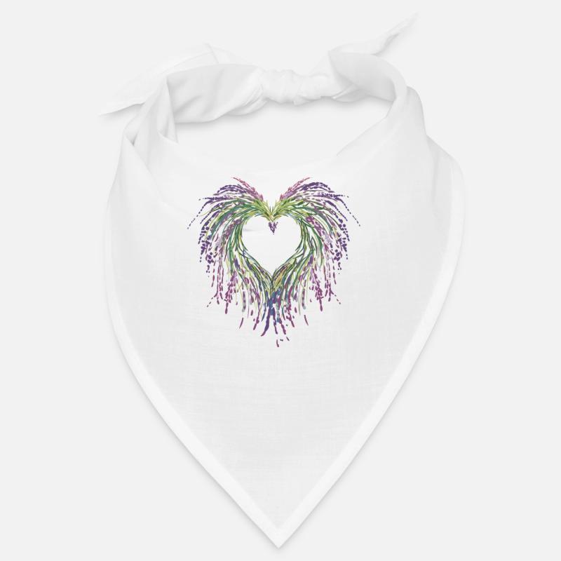 Lavender I Team Bride Fleur Couronne Mariage Boho Bandana