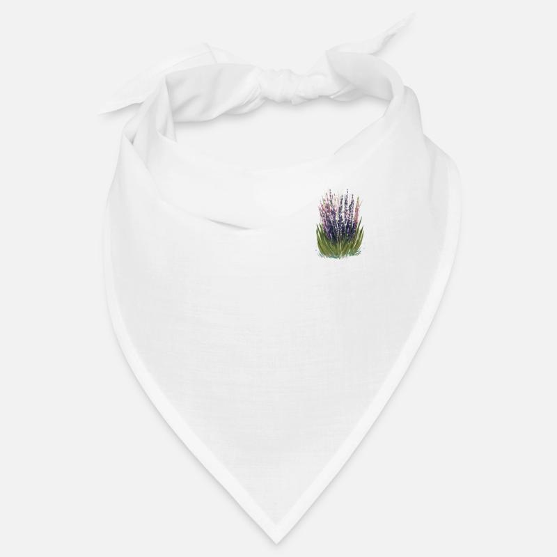 Lavender I Team Bride Fleur Couronne Mariage Boho Bandana