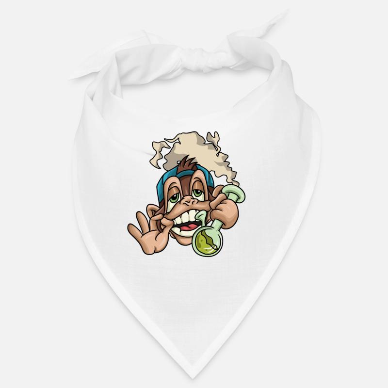 Cannabis Bandana