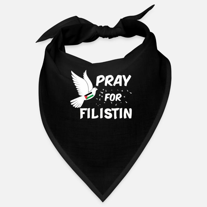 Palestine Bandana
