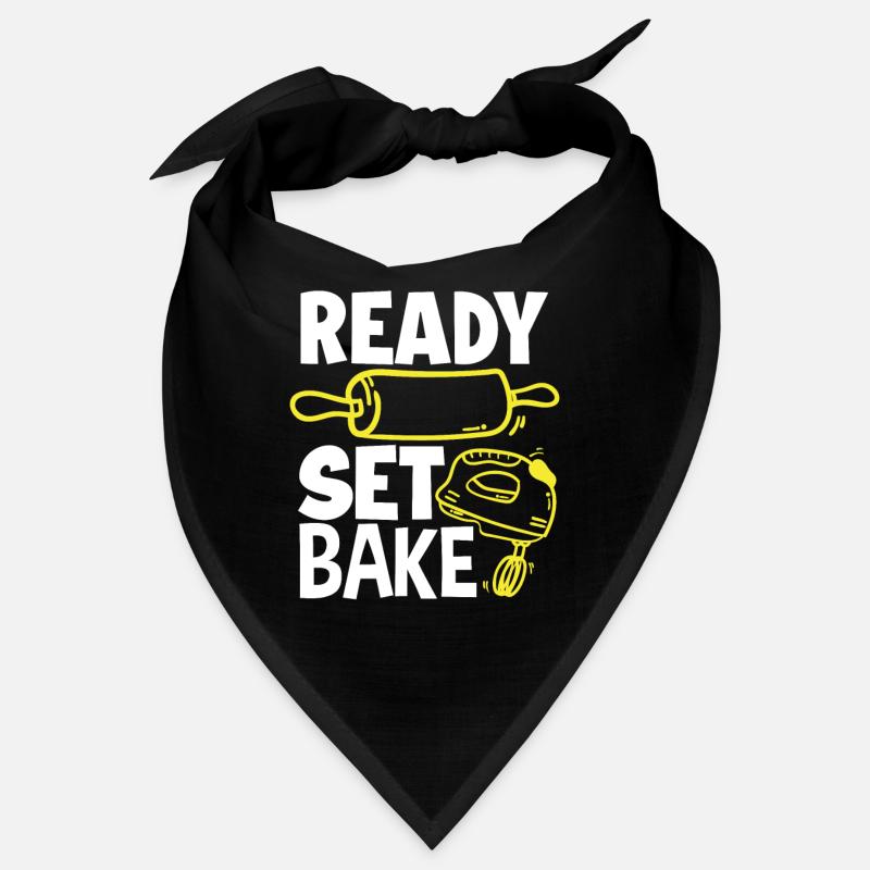 Drôle de hobby Baker Cadeau Bandana