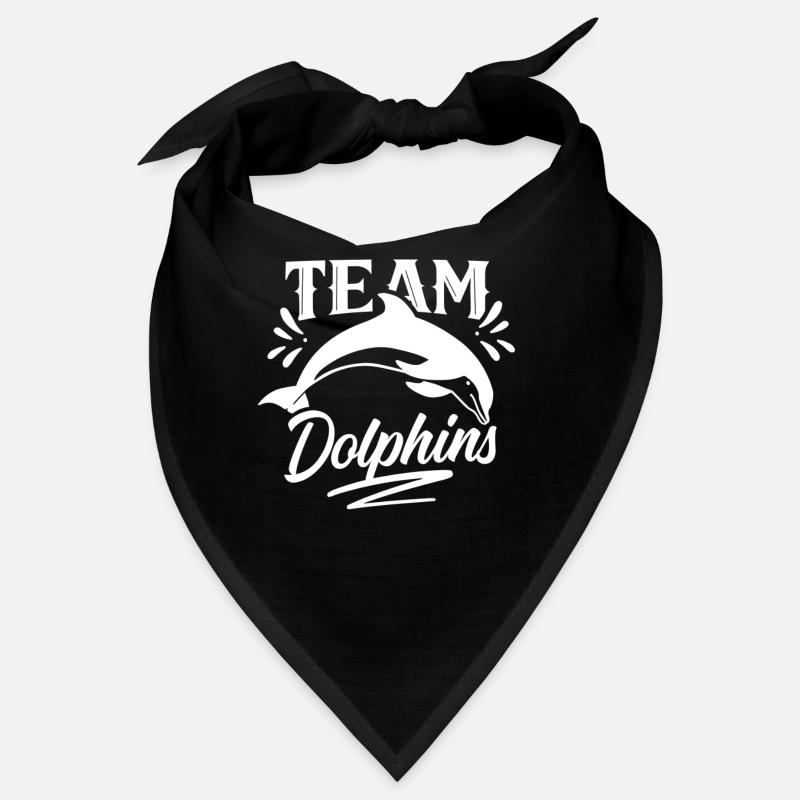 Équipe Dolphin Lover Dolphin Dolphin Dolphins Bandana