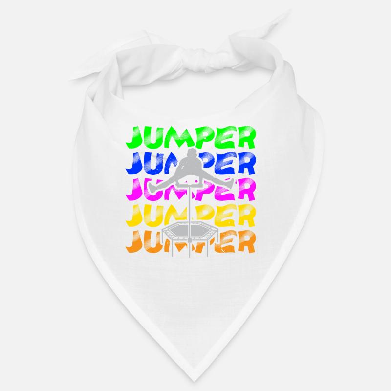 Trampolinspringen Trampolin Trampolin Trampolinspr Bandana