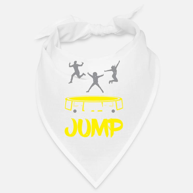 Sautons Trampoline Trampoline Saut Trampoline Bandana