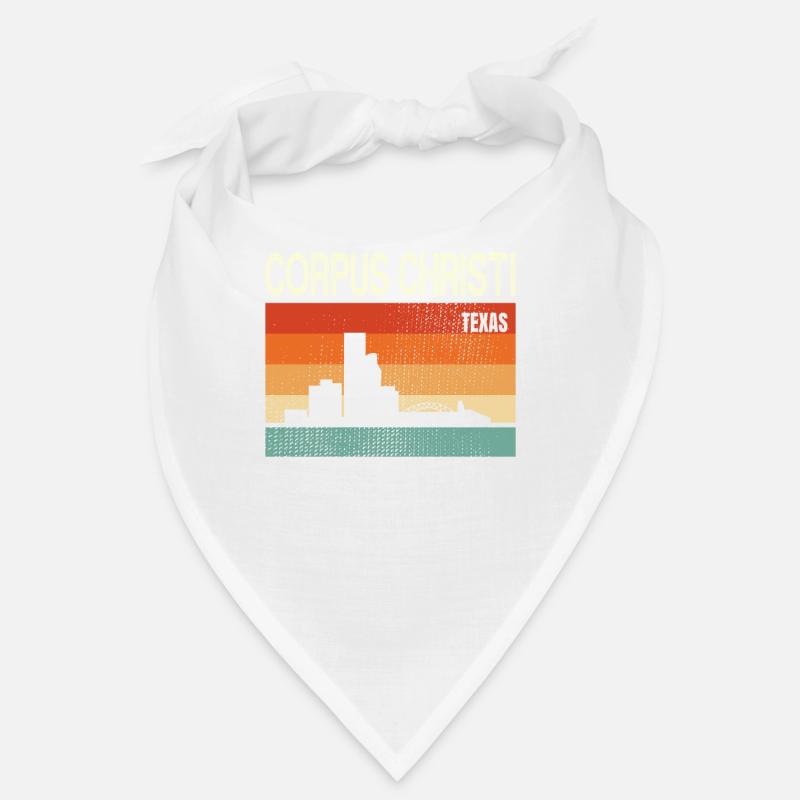 Corpus Christi Texas Bandana