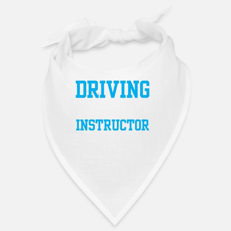 Driving instructor Driving lesson Driving school Driving student Bandana