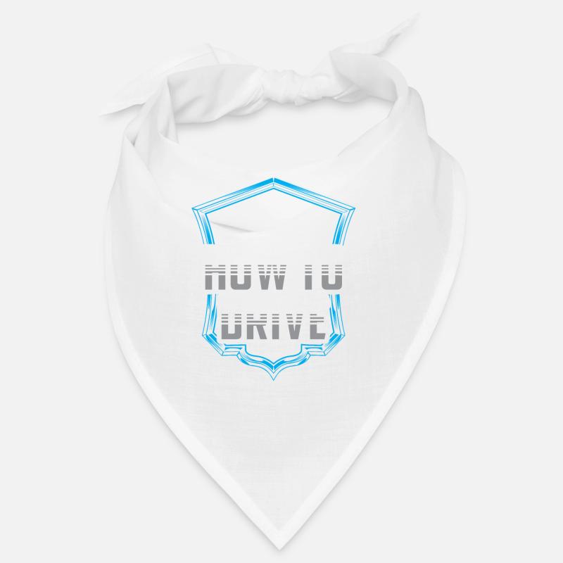 I Bring Driving At Driving Instructor Driving School Bandana