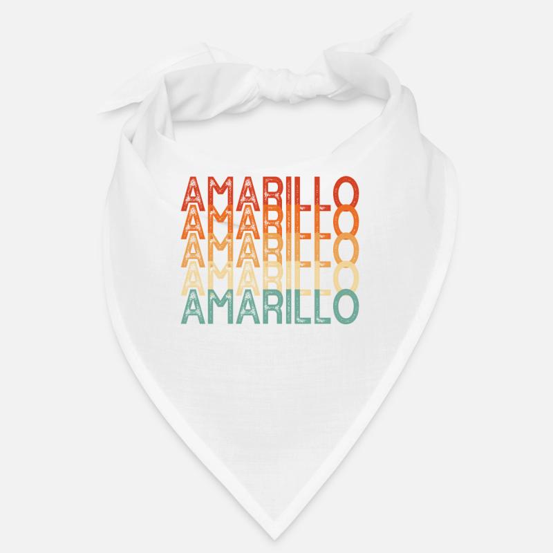 Amarillo Bandana