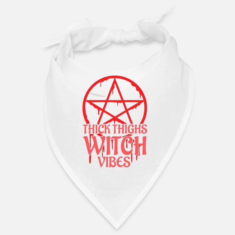 Cuisses épaisses Witch Vibes Bandana