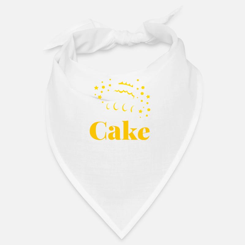Décoration de gâteau Cuisson Gâteau Cupcake Bandana