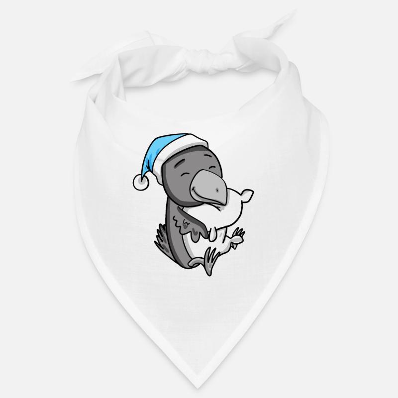 Crow Baby Bandana