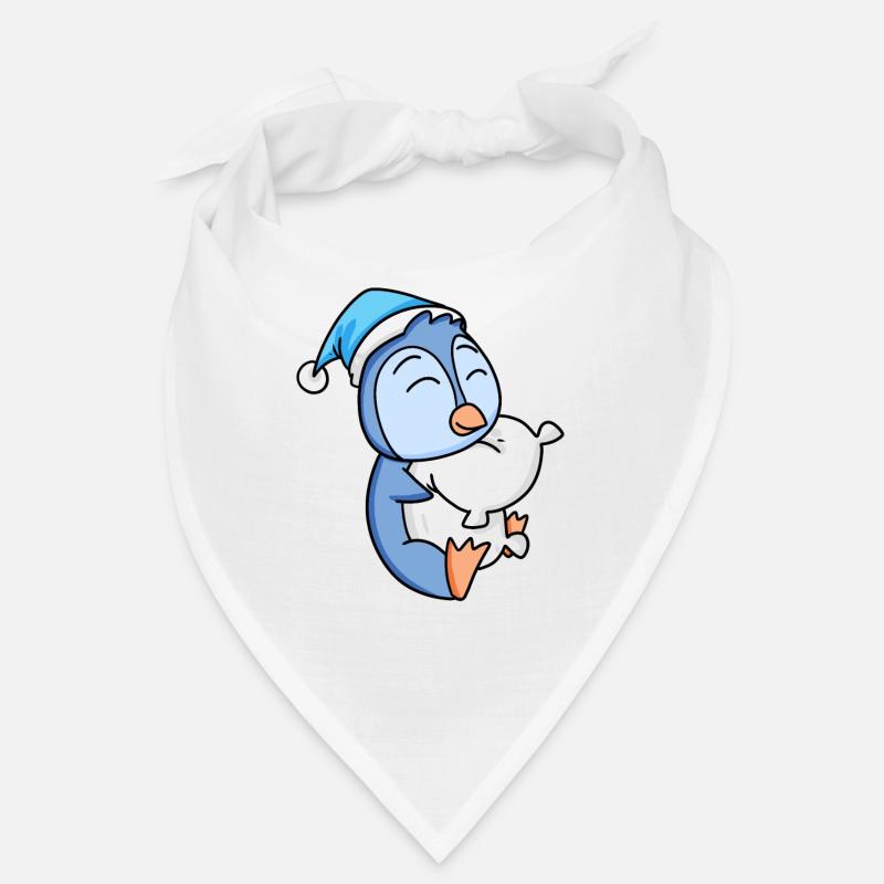 Bébé pingouin Bandana