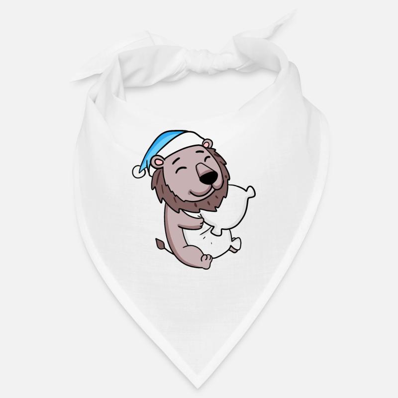 Bébé Lion Bandana