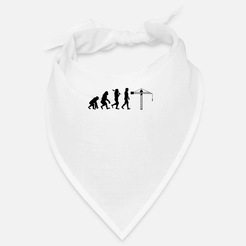 Kranführer Evolution Bandana