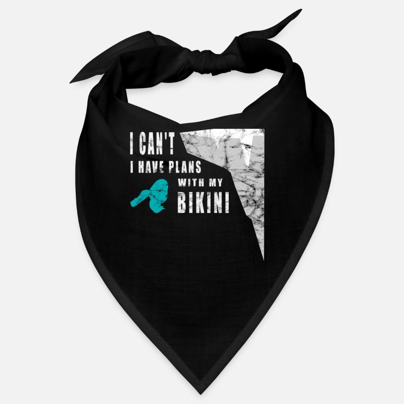 I can't - fun cliff jumping Bandana