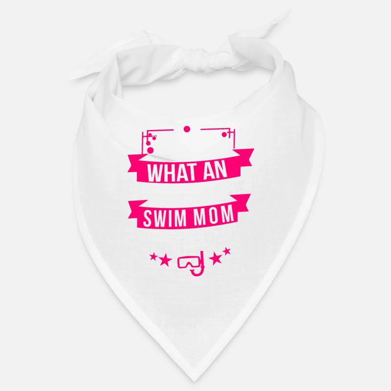 Mère Nageuse Nageuse Bandana