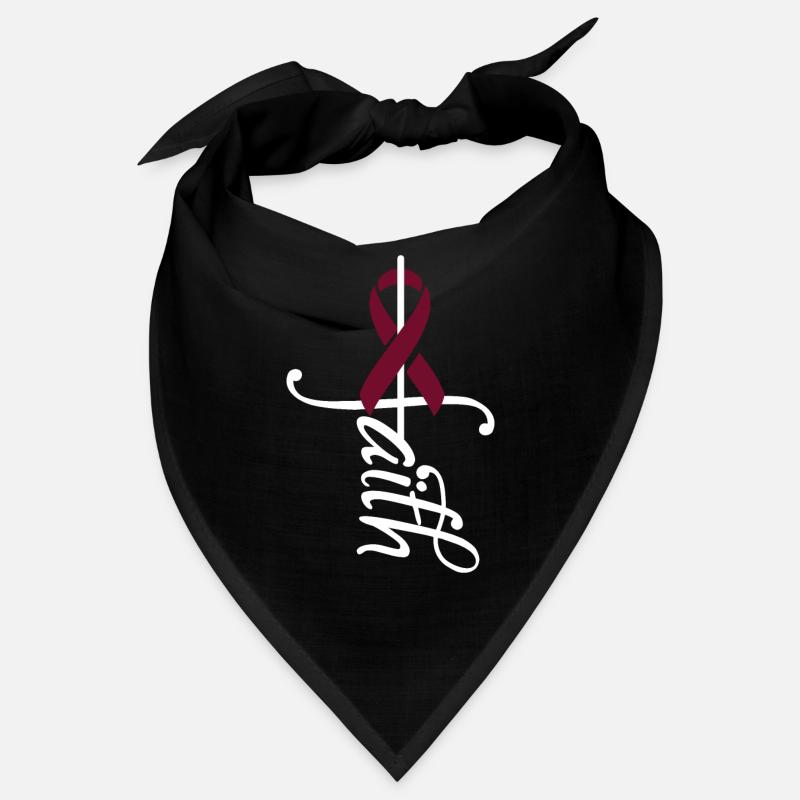 Ribbon Multiples Myelom-Krebs-Bewusstsein Bandana