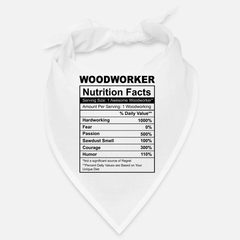 Tronçonneuse à bois Bûcheron Menuisier Escalade Bandana
