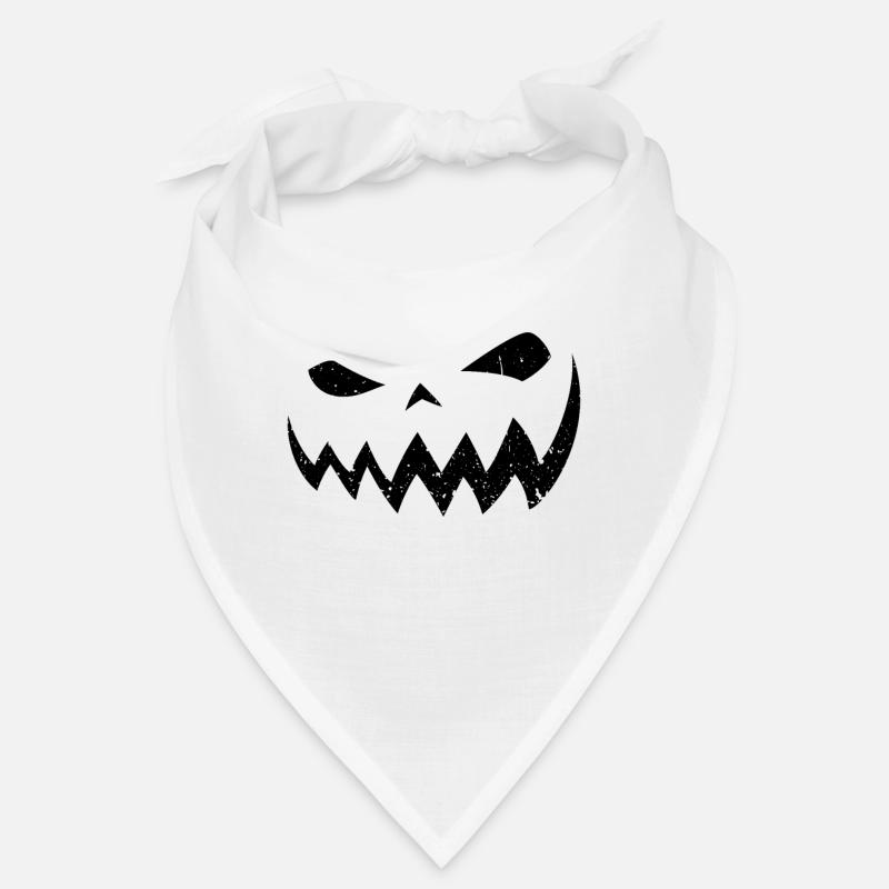 Halloween Pumpkin Costume Bandana