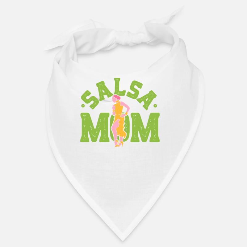 Salsa Mama Tanzen Hobby Tänzer Tanz Bandana