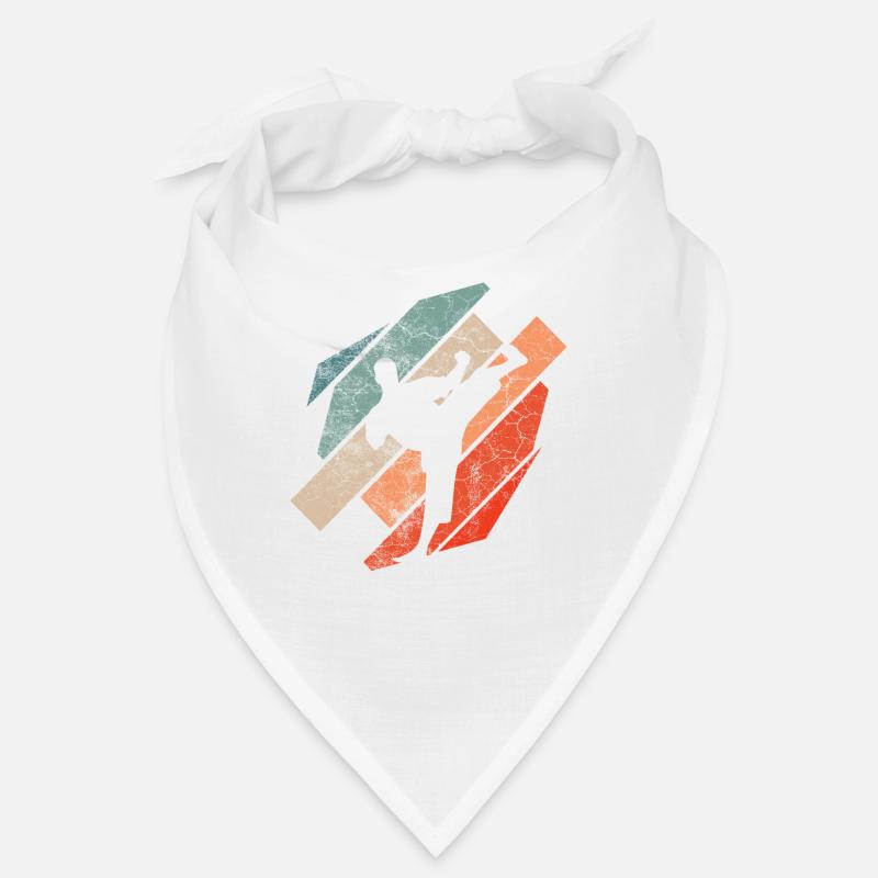Karaté Bandana