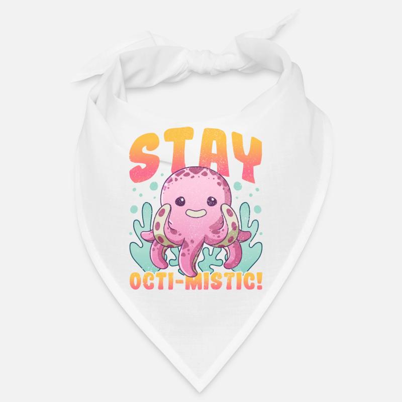Séjour Octi-mistic Octopus Octopus Bandana