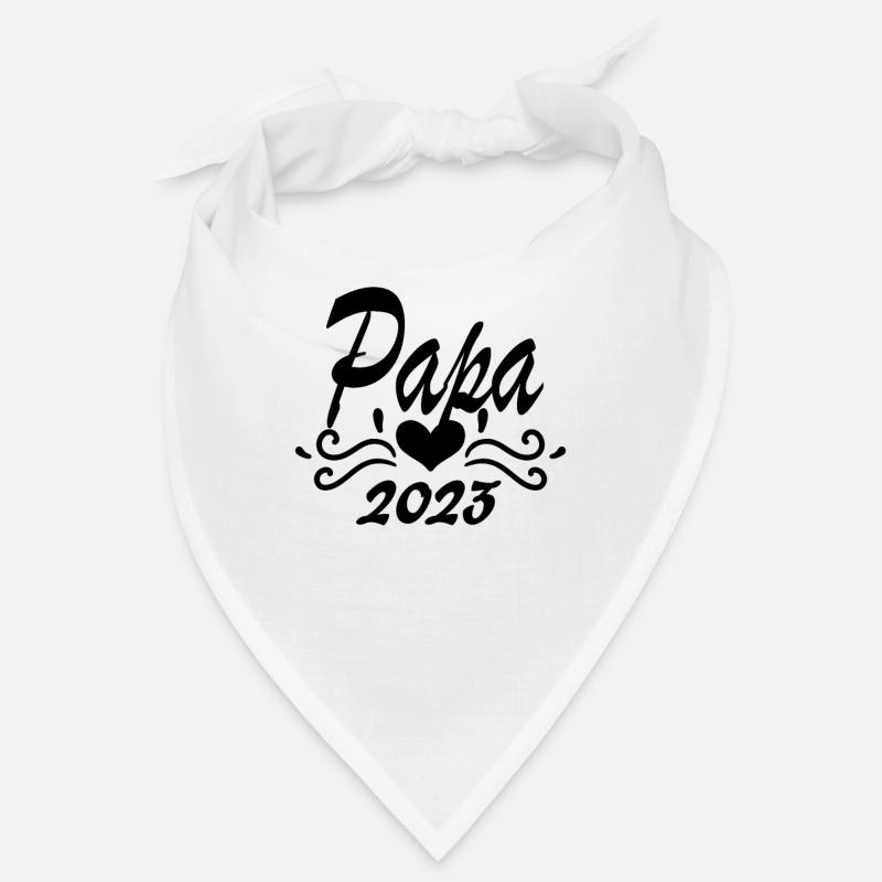 Dad 2023 - Become a Dad Bandana
