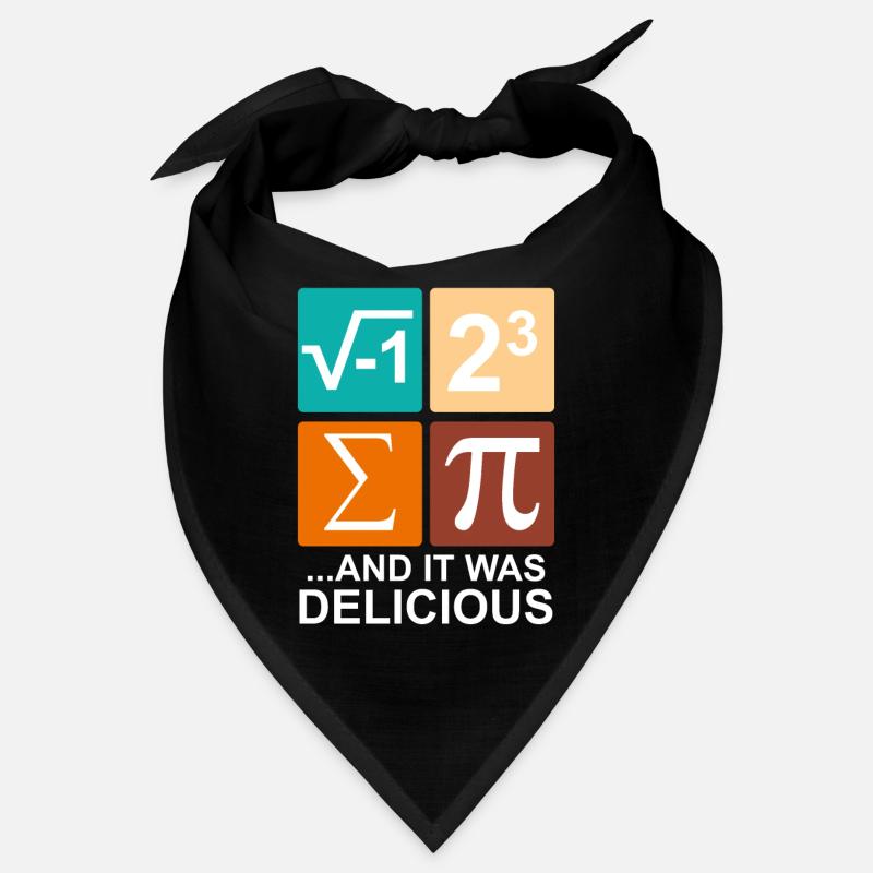 I ate some pie Bandana