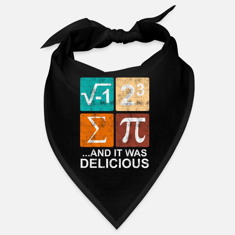 I ate some pie Bandana