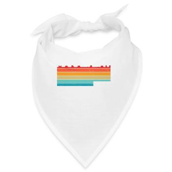 Urlaub Reise Ägypten Rotes Meer Makadi Bay - Bandana - Weiß - Vorne