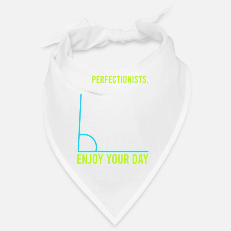 This is an 89° angle for perfection lists Bandana