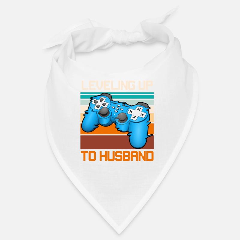 Jungesellenabschied Männer Hochzeit Ehemann Bandana
